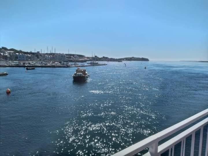Port Lodge Northern Ireland Portaferry Buitenkant foto